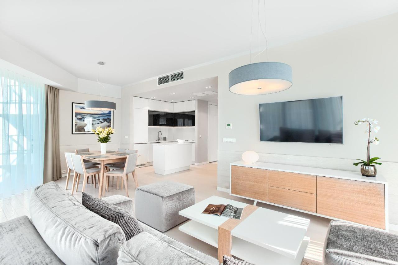 Dreams Apartments Dune B Мельно Экстерьер фото