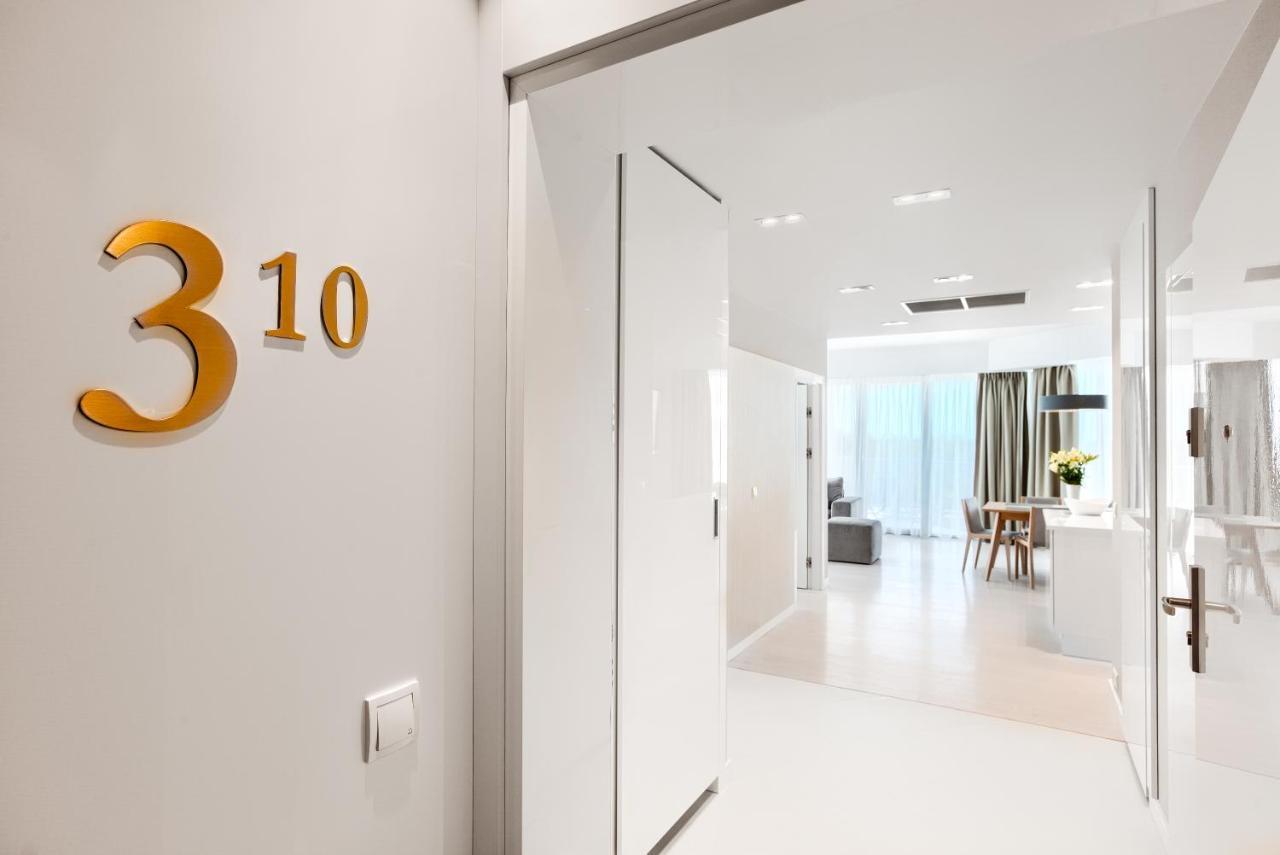 Dreams Apartments Dune B Мельно Экстерьер фото