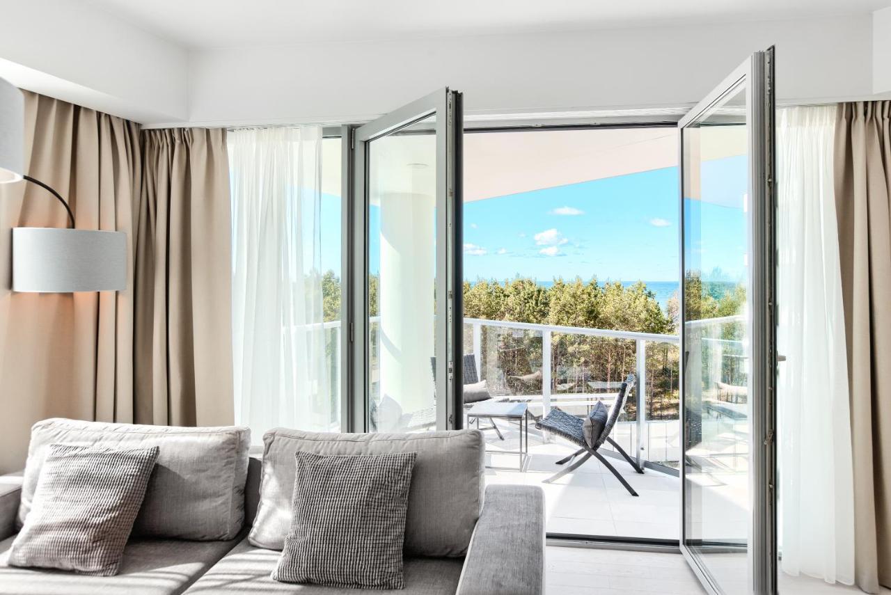 Dreams Apartments Dune B Мельно Экстерьер фото